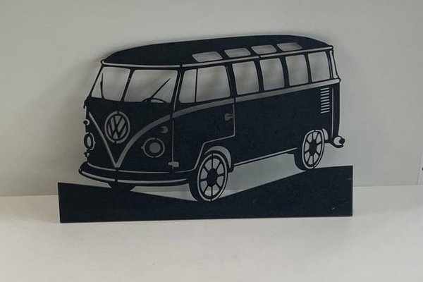 Balkenbild l VW Bus